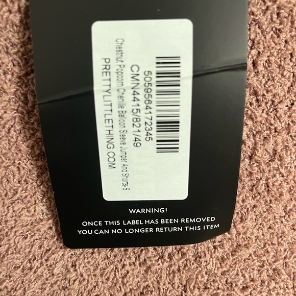 pretty little thing matching set - Picture 5 of 6